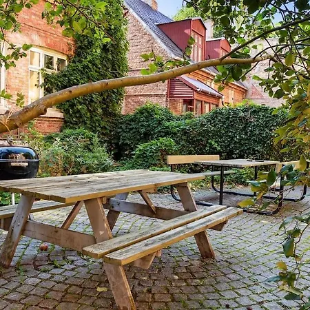 Nyistandsat 1br I Hjertet Af Norrebro