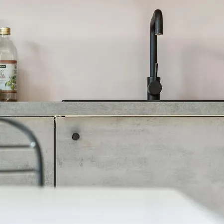 Nyistandsat 1br I Hjertet Af Norrebro * Koppenhága