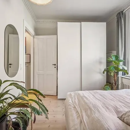 Nyistandsat 1br I Hjertet Af Norrebro