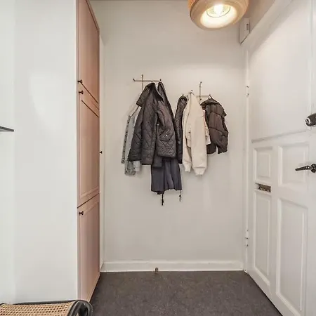 Nyistandsat 1br I Hjertet Af Norrebro Apartman *