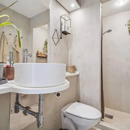 Apartman Nyistandsat 1br I Hjertet Af Norrebro *