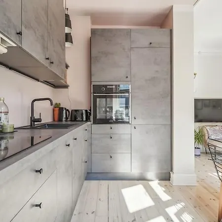 Nyistandsat 1br I Hjertet Af Norrebro * Koppenhága