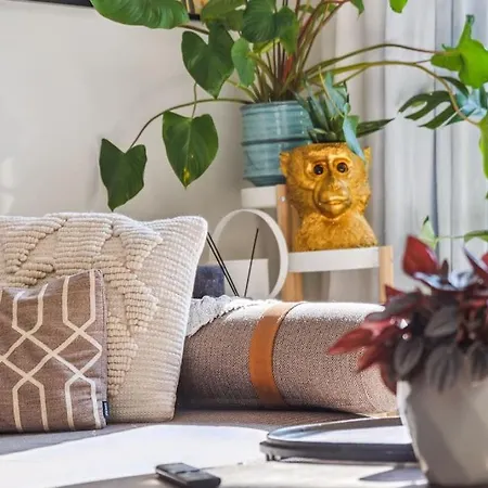 Nyistandsat 1br I Hjertet Af Norrebro Apartman