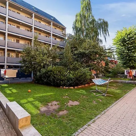 Nyistandsat 1br I Hjertet Af Norrebro * Koppenhága